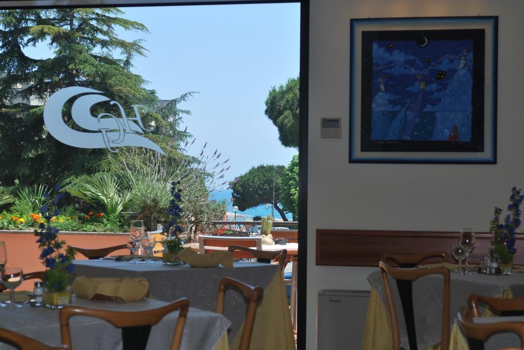 Hotel Galleano Laigueglia Exterior photo